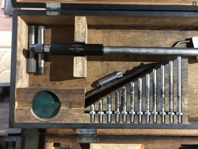 各種 1セット4個 測定工具
