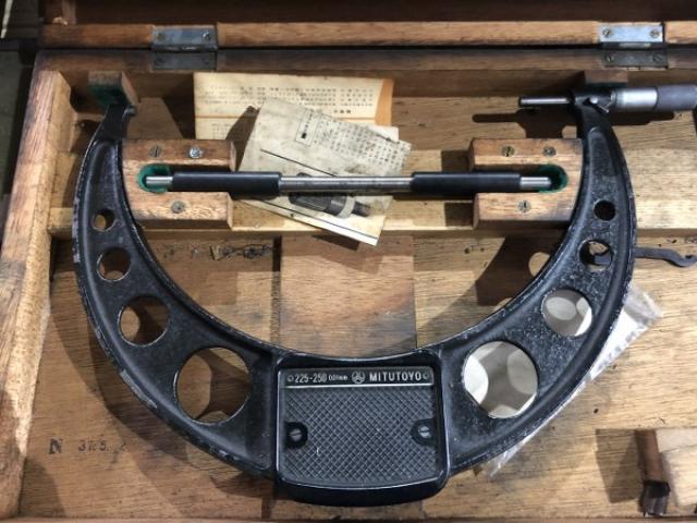 各種 1セット4個 測定工具
