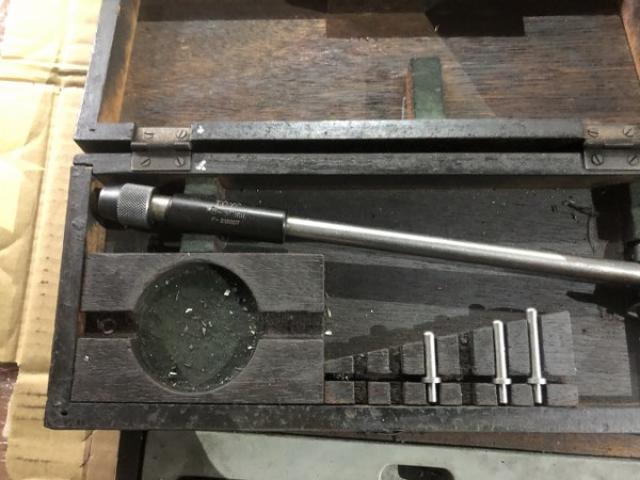 各種 1セット4個 測定工具