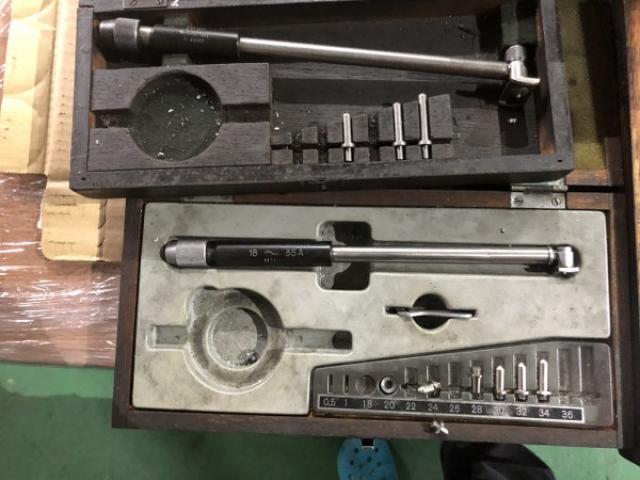 各種 1セット4個 測定工具