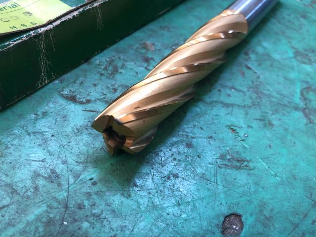 フクダ精工 FKD 20x30SKH56 エンドミル