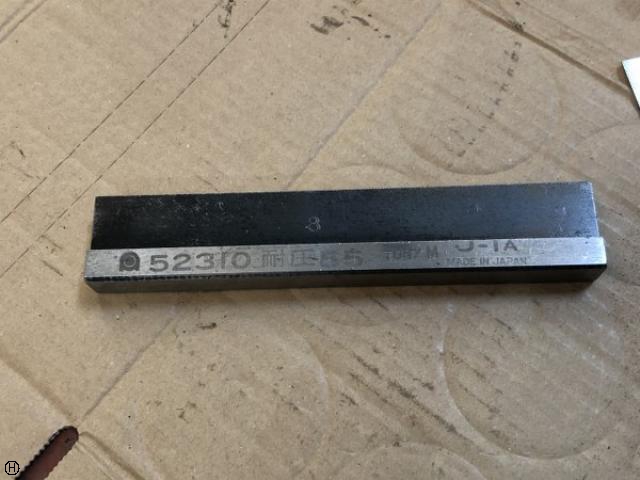 アマダ 52310 ベンダー金型(1Vダイ)