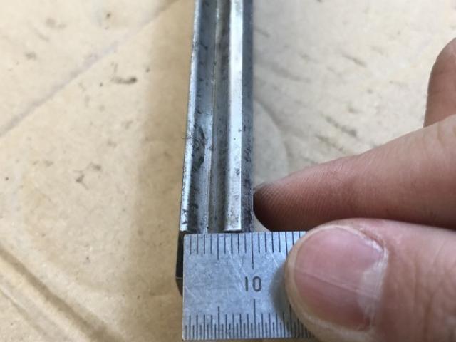 アマダ 52310 ベンダー金型(1Vダイ)