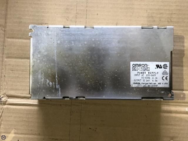 オムロン S82J-15024E2 パワーサプライ