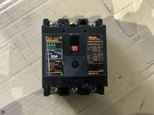 富士電機 EA33 オートブレーカー