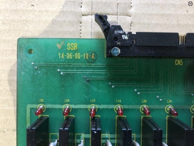 日立精機 SSR14-06-00-10-A インターフェースボード