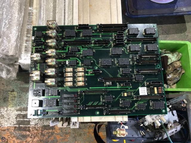 基板 日立精機 13-29-00-00 中古販売詳細【#283754】 | 中古機械情報