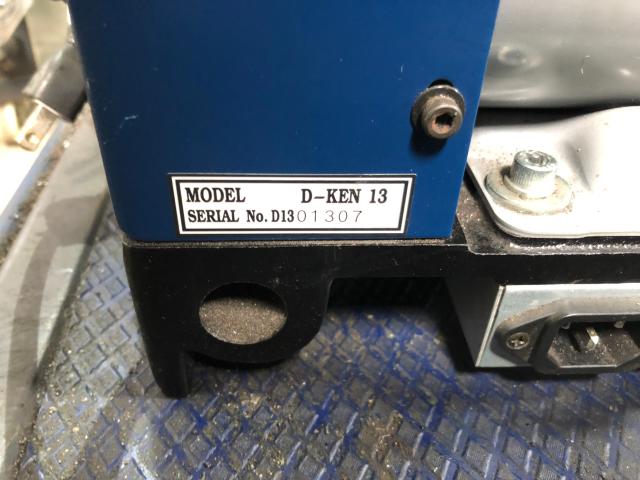 ビック･ツール D-KEN13 ドリル研磨機