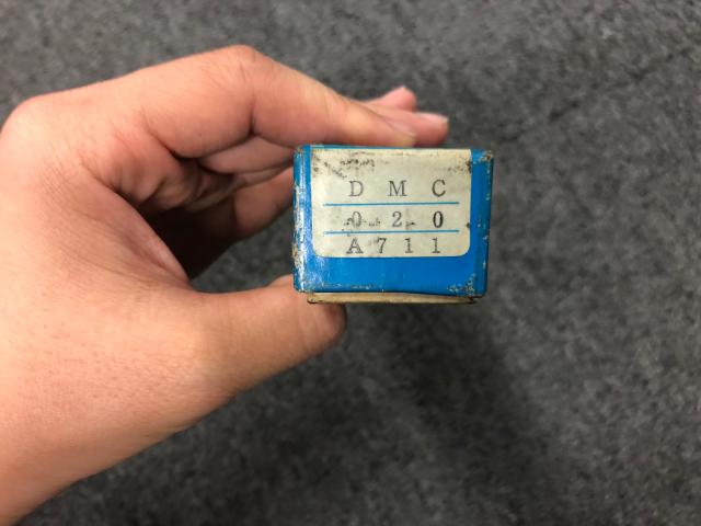 京セラ DMC020 エンドミル