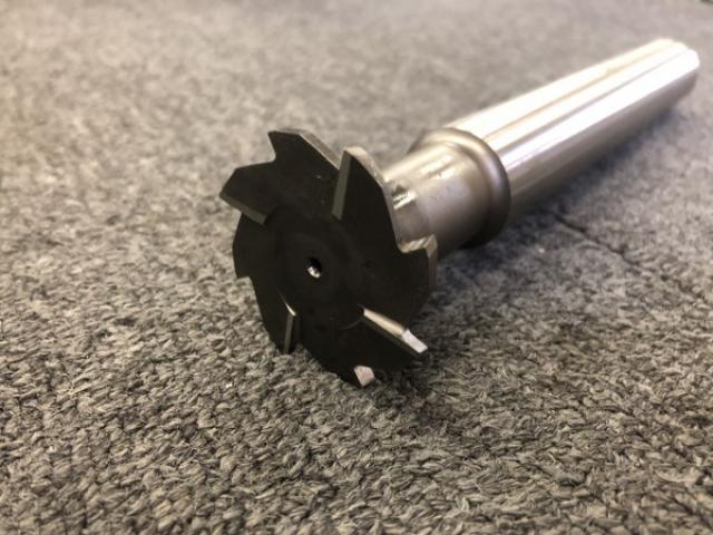 フクダ精工 FKD SKH56シリーズ 42x4 Tスロットカッター