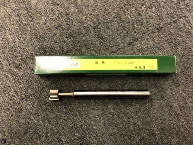 フクダ精工 FKD 15x12 Tスロットカッター