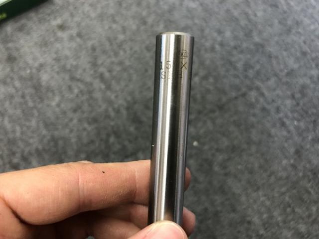 フクダ精工 FKD 15x12 Tスロットカッター