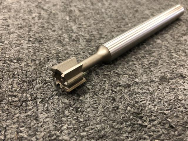 フクダ精工 FKD 15x12 Tスロットカッター