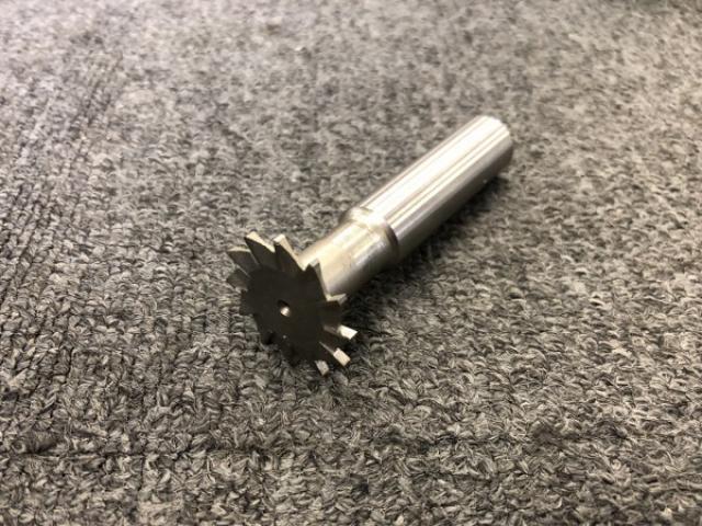 フクダ精工 FKD 30x2 TC Tスロットカッター