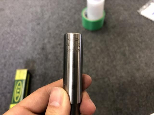 フクダ精工 FKD 30x2 TC Tスロットカッター
