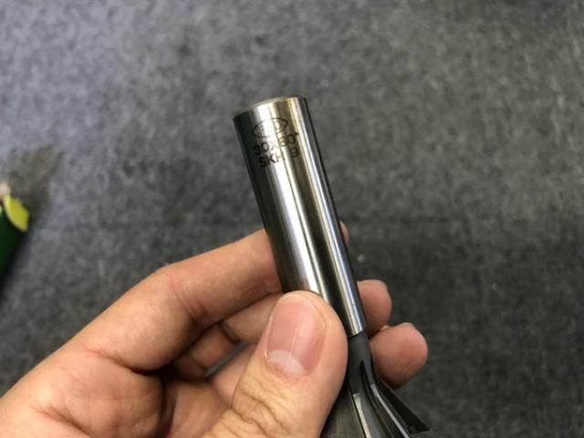 フクダ精工 FKD SKH9シリーズ 30x60° 柄付アングルカッター