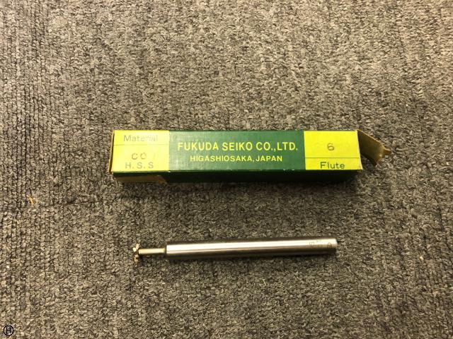 フクダ精工 FKD SKH6シリーズ 10x3 Tスロットカッター