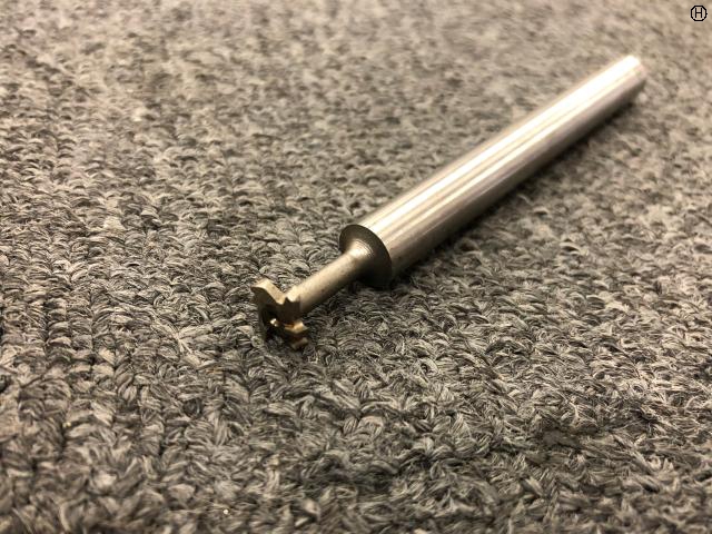 フクダ精工 FKD SKH6シリーズ 10x3 Tスロットカッター