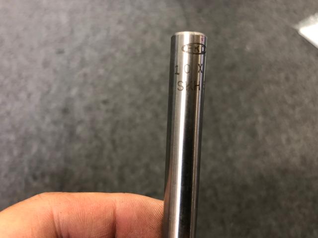 フクダ精工 FKD SKH6シリーズ 10x3 Tスロットカッター