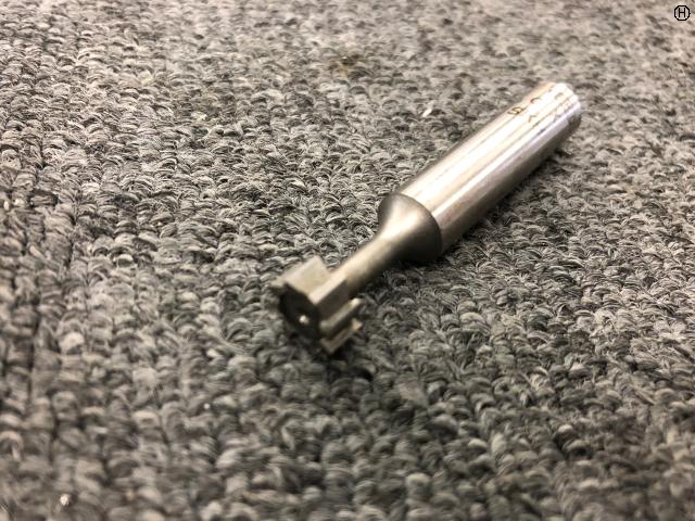 フクダ精工 FKD SKH8(TC10X5) 柄付アングルカッター 中古販売 フクダ精工 FKD SKH8(TC10X5) 柄付アングルカッター 中古販売