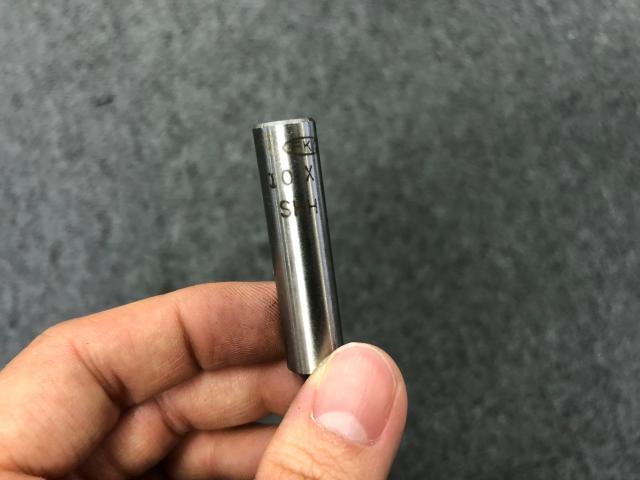 フクダ精工 FKD SKH8(TC10X5) 柄付アングルカッター