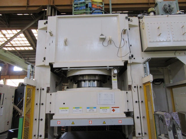 山本鉄工所 TC-600-1W 600Tホットプレス