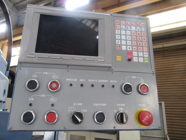 OKK RRM-3P NC横フライス
