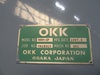 OKK RRM-3P NC横フライス