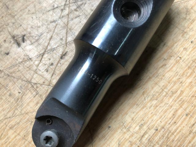 不明 BEM-1250 エンドミル
