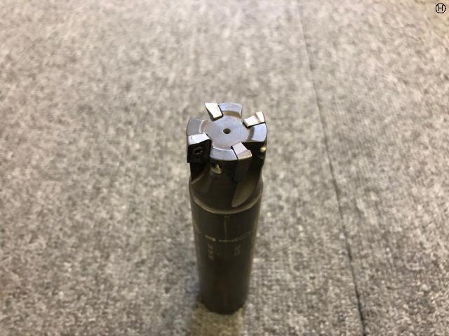 ISCAR HM90E90AD25-4-C25 バイト