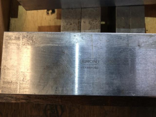 ナベヤ ERON HPA-150SET 精密パラレルブロックセット