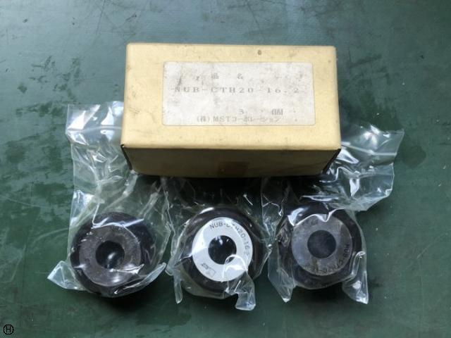 MST NUB-CTH20-16.2 コレットホルダースキマナット
