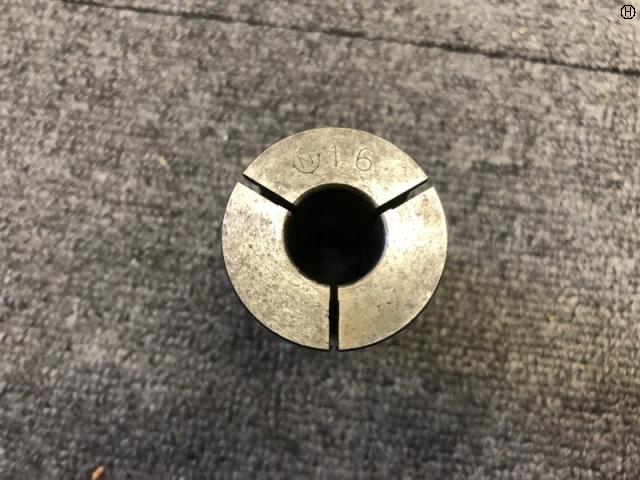 日研工作所 φ16 ストレートコレット