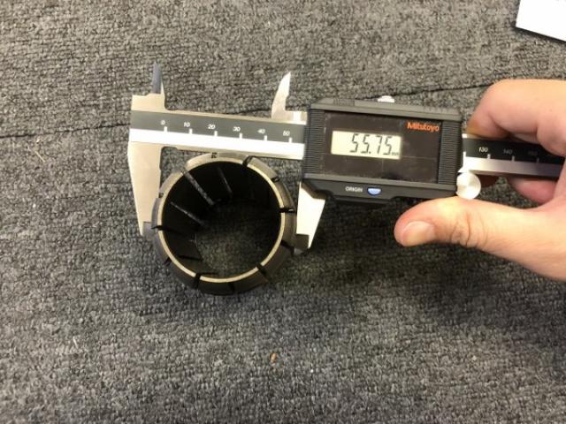 不明 φ42 スプリングコレット