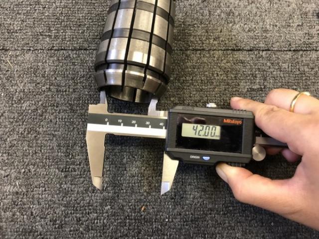 不明 φ42 スプリングコレット