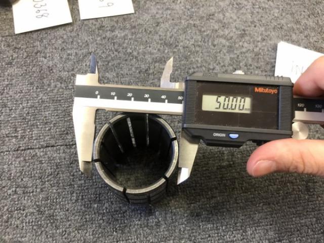 不明 φ42 スプリングコレット