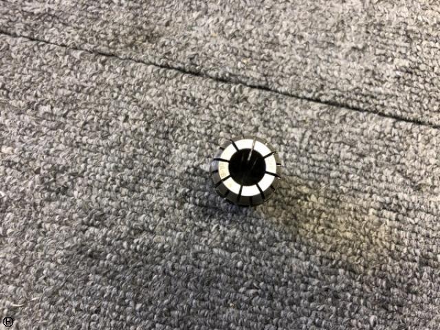 不明 寸法φ20 小型チャックコレット