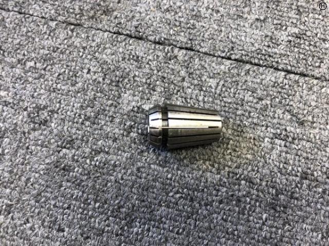 不明 寸法φ20 小型チャックコレット