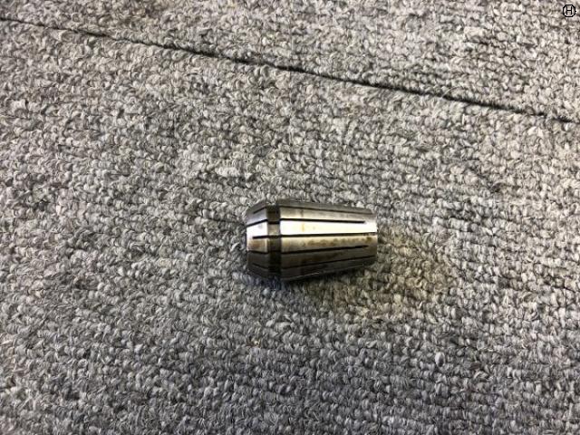 不明 寸法φ20 小型チャックコレット