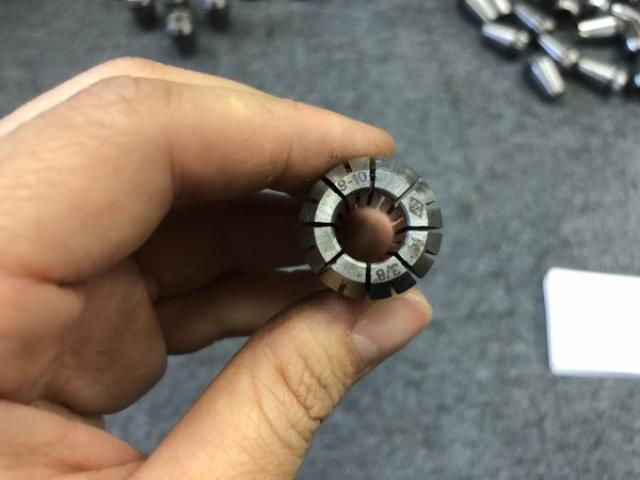 ETM 9-10 スプリングコレット