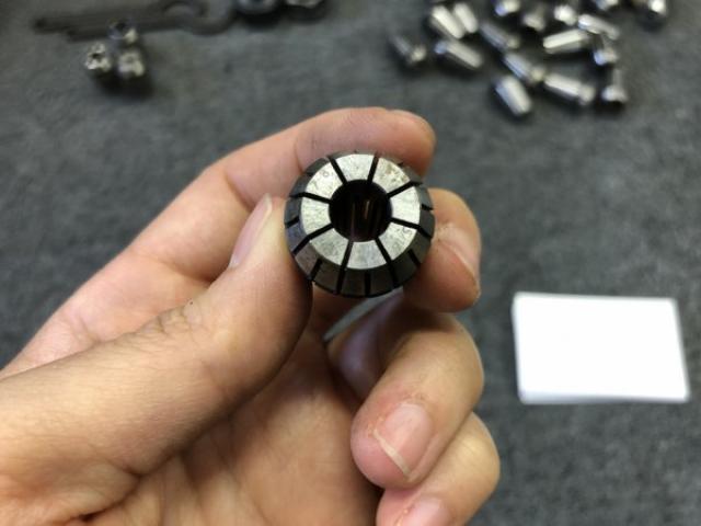 不明 7-8 スプリングコレット