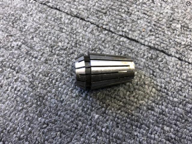 不明 寸法φ20 小型チャックコレット