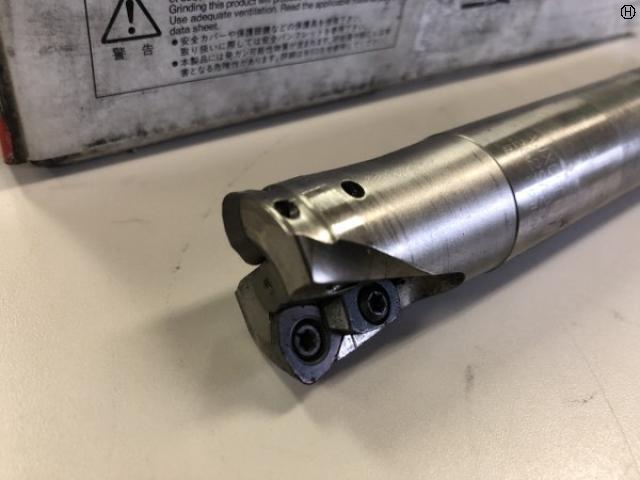 三菱マテリアル AJXシリーズ エンドミル