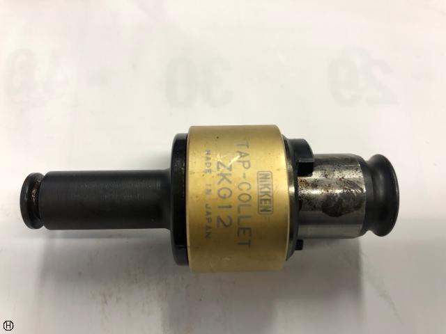日研工作所 ZKG12-3(M3) ZKGタップコレット