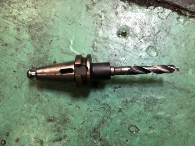 共立精機 KSC BT40-MTA2-60 BT40ツーリング