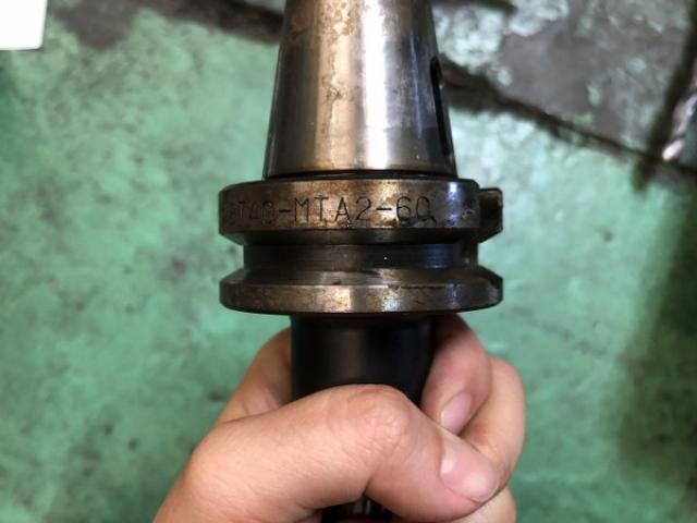 共立精機 KSC BT40-MTA2-60 BT40ツーリング
