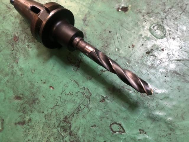 共立精機 KSC BT40-MTA2-60 BT40ツーリング