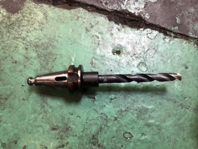 共立精機 KSC BT40-MTA2-60 BT40ツーリング