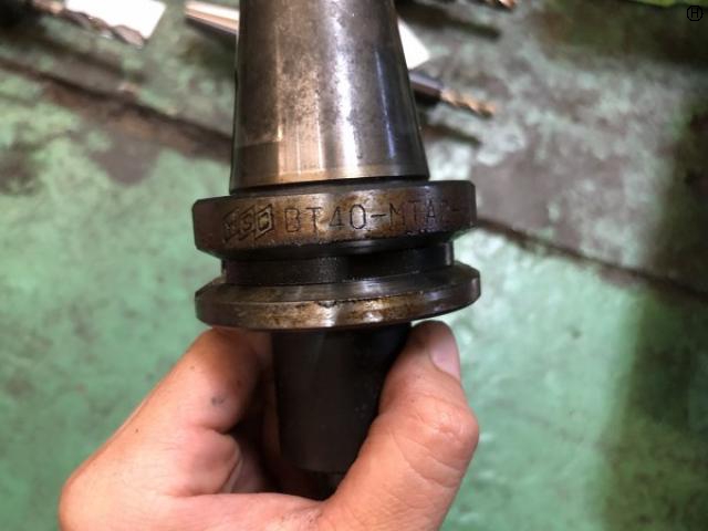 共立精機 KSC BT40-MTA2-60 BT40ツーリング