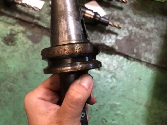 共立精機 KSC BT40-MTA2-60 BT40ツーリング